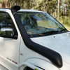 TJM AIRTEC SNORKEL POLYETHYLENE BLACK KIT FOR  HOLDEN RODEO RA 03/03-10/06