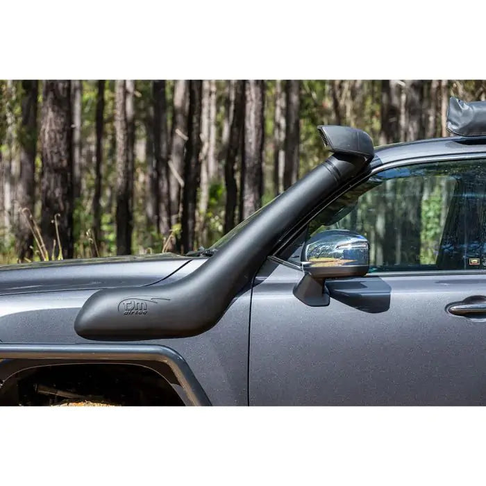 TJM AIRTEC SNORKEL POLYETHYLENE BLACK KIT FOR TOYOTA LANDCRUISER WAGON 300 SERIES