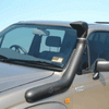 TJM AIRTEC SNORKEL POLYETHYLENE BLACK KIT FOR  TOYOTA HILUX 6TH GEN