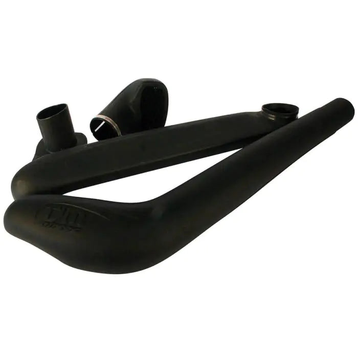 TJM AIRTEC SNORKEL POLYETHYLENE BLACK KIT FOR NISSAN PATROL GU S1-S3