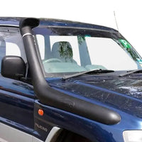 TJM AIRTEC SNORKEL POLYETHYLENE BLACK KIT FOR MITSUBISHI PAJERO NL GLS/EXCEED 09/97-04/00