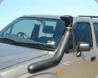 TJM AIRTEC SNORKEL POLYETHYLENE BLACK KIT FOR TOYOTA HILUX 6TH GEN 11/01-03/05