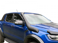 TJM AIRTEC SNORKEL WEDGETAIL POLYETHYLENE BLACK KIT FOR FORD RAPTOR 08/18-08/22 4DR PICK UP