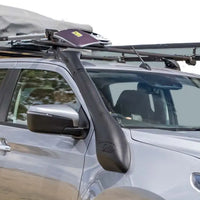 TJM AIRTEC SNORKEL WEDGETAIL POLYETHYLENE BLACK KIT FOR MAZDA BT-50 TF 08/20-ON
