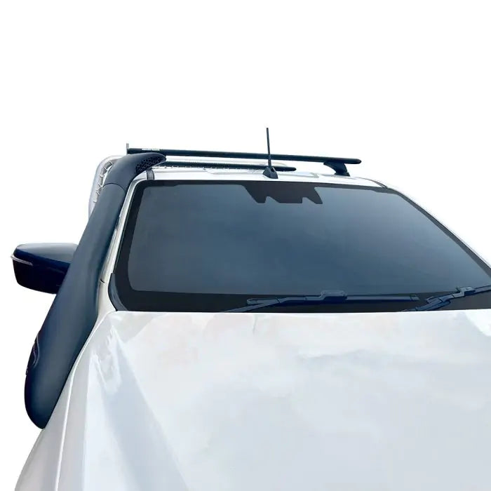 TJM AIRTEC SNORKEL WEDGETAIL POLYETHYLENE BLACK KIT FOR ISUZU D-MAX RG