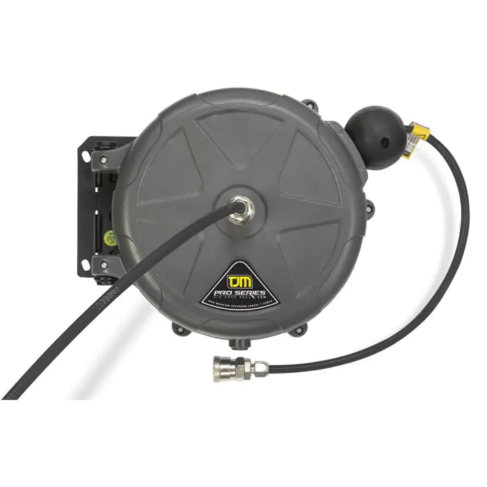 TJM 10M COMPACT AIR HOSE REEL 013TJMPROAHR