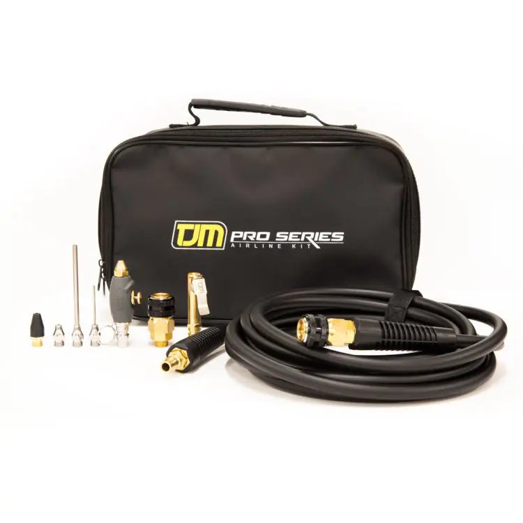 TJM PRO SERIES TWIN COMPRESSOR BUNDLE