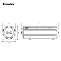 TJM PRO SERIES AIR TANK 5L