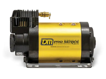 TJM Pro Series single air compressor