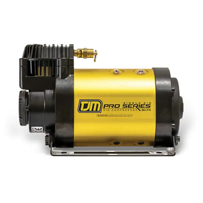 TJM Pro Series single air compressor