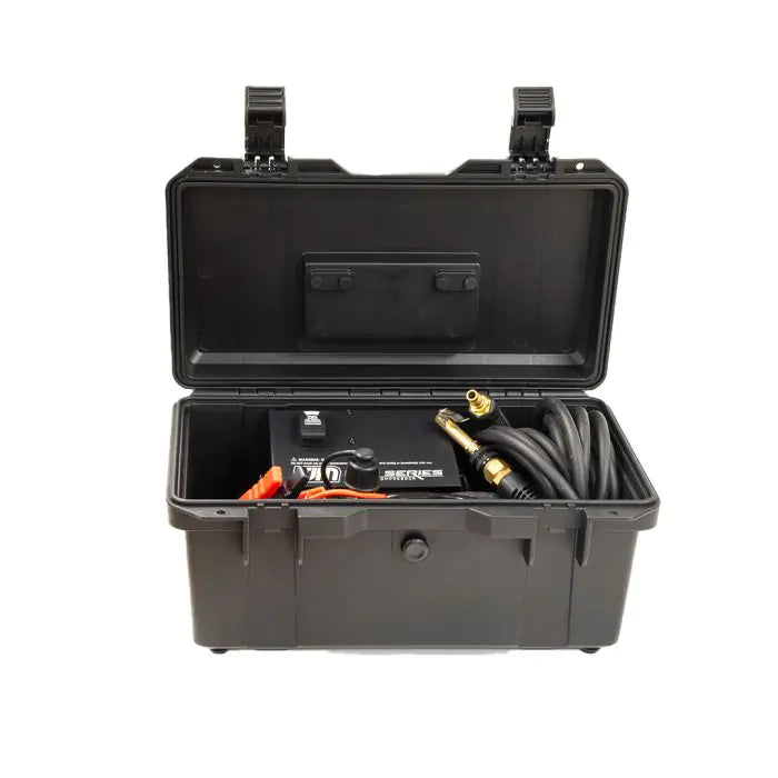TJM PRO SERIES PORTABLE SINGLE COMPRESSOR 013COMPVPROSP