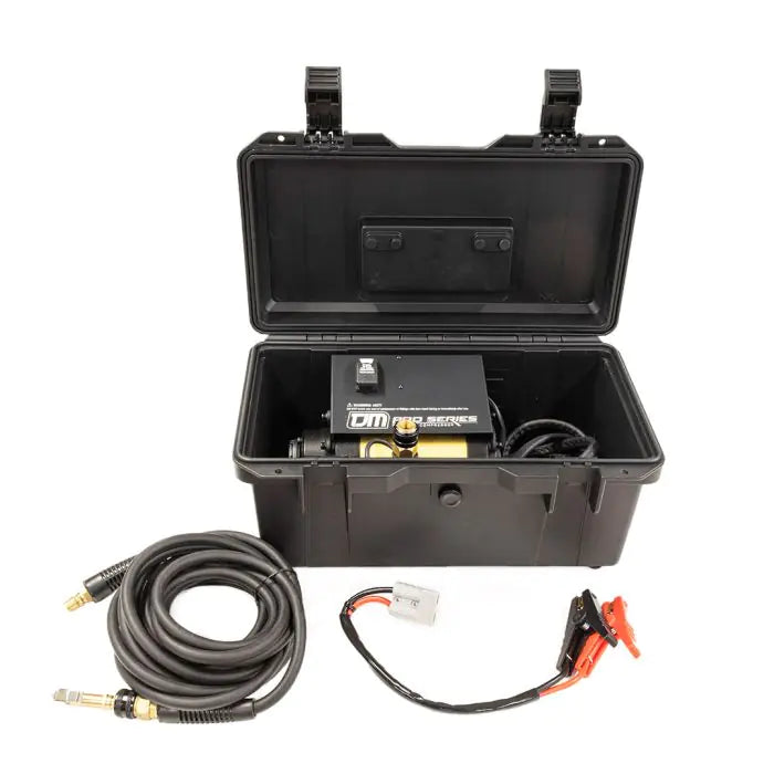 TJM PRO SERIES PORTABLE SINGLE COMPRESSOR 013COMPVPROSP