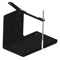 TJM BATTERY FRAME STEEL BLACK FOR TOYOTA LANDCRUISER WAGON 200 SERIES