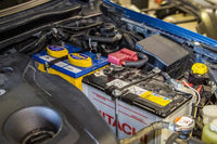 TJM BATTERY FRAME STEEL BLACK FOR MITSUBISHI PAJERO SPORT