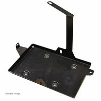 TJM BATTERY FRAME STEEL BLACK FOR TOYOTA PRADO 150
