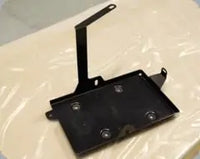 TJM BATTERY FRAME STEEL BLACK FOR TOYOTA PRADO 150