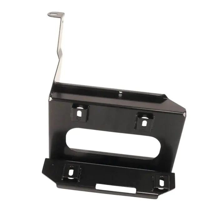 TJM BATTERY FRAME STEEL BLACK FOR NISSAN PATROL GU