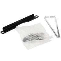 TJM BATTERY FRAME STEEL BLACK FOR NISSAN PATROL GU