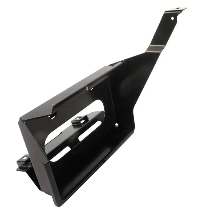 TJM BATTERY FRAME STEEL BLACK FOR NISSAN PATROL GU