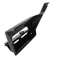 TJM BATTERY FRAME STEEL BLACK FOR NISSAN PATROL GU
