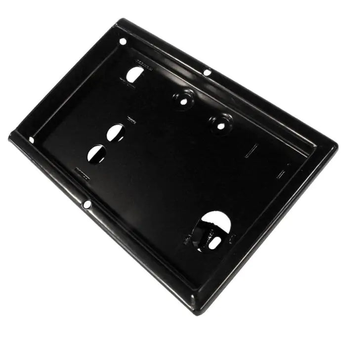 TJM BATTERY FRAME STEEL BLACK FOR TOYOTA HILUX 7TH GEN