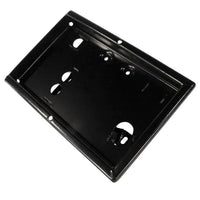 TJM BATTERY FRAME STEEL BLACK FOR TOYOTA HILUX 7TH GEN