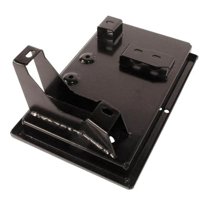 TJM BATTERY FRAME STEEL BLACK FOR TOYOTA HILUX 7TH GEN