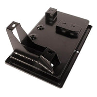 TJM BATTERY FRAME STEEL BLACK FOR TOYOTA HILUX 7TH GEN
