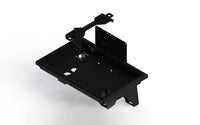 TJM BATTERY FRAME STEEL BLACK FOR TOYOTA HILUX 7TH GEN