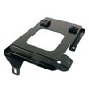 TJM BATTERY FRAME STEEL BLACK FOR TOYOTA PRADO 90 SERIES