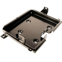 TJM BATTERY FRAME STEEL BLACK FOR TOYOTA FJ CRUISER GSJ15R 03/11-08/16