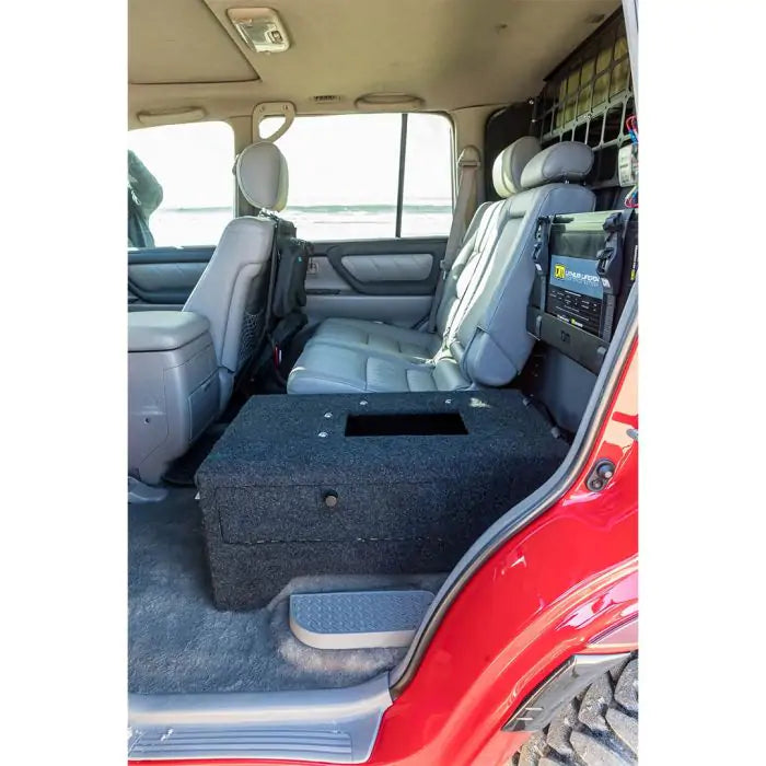 TJM Battery Bracket To Suit Revolution Power Lithium Slim - 031STBFSL98A