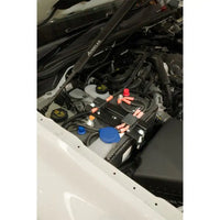 TJM BATTERY FRAME STEEL BLACK FOR VOLKSWAGEN AMAROK