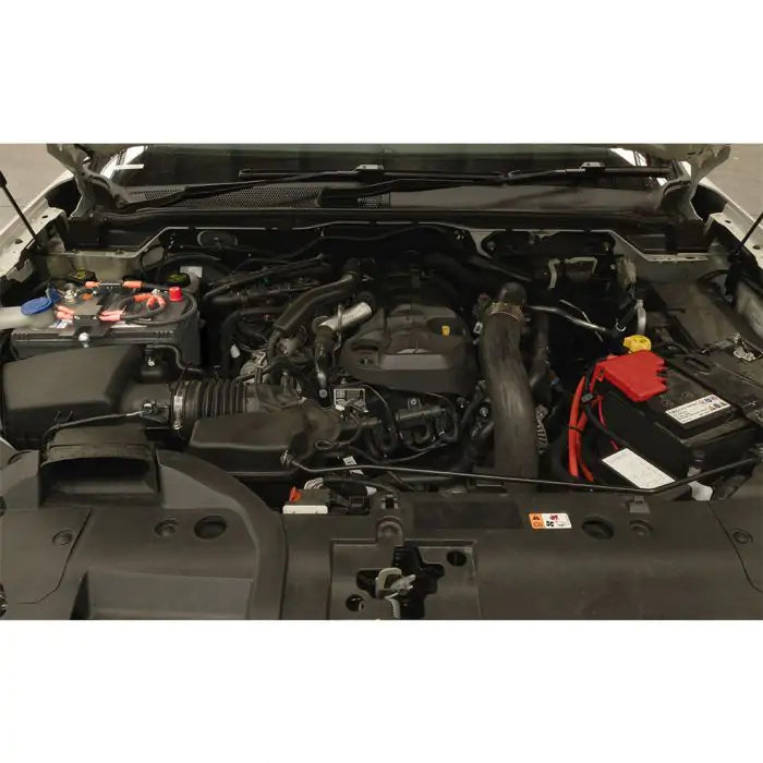 TJM BATTERY FRAME STEEL BLACK FOR VOLKSWAGEN AMAROK