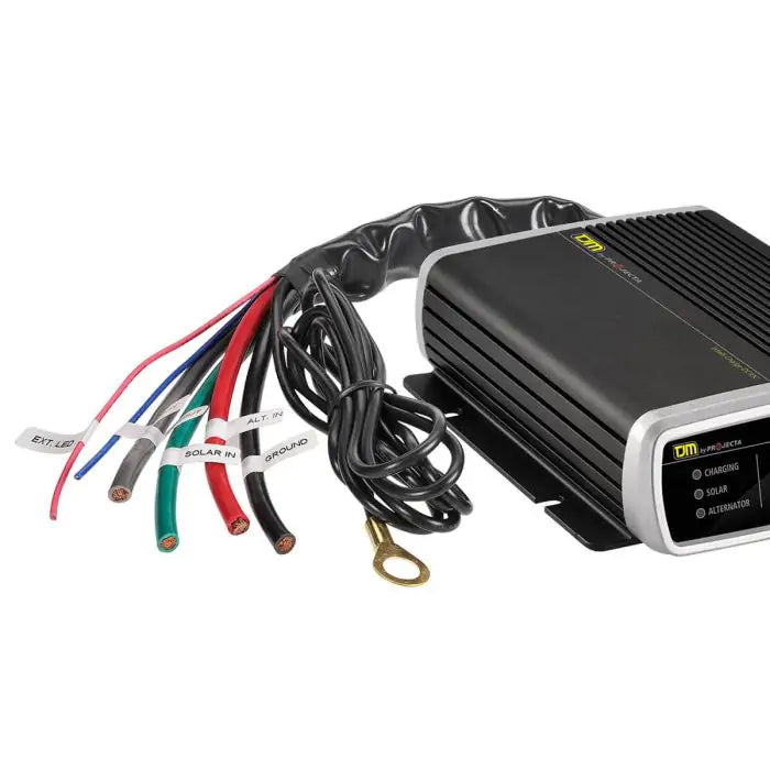 TJM 12-24V 25A Dc Battery Charger - 032TJMDC25A