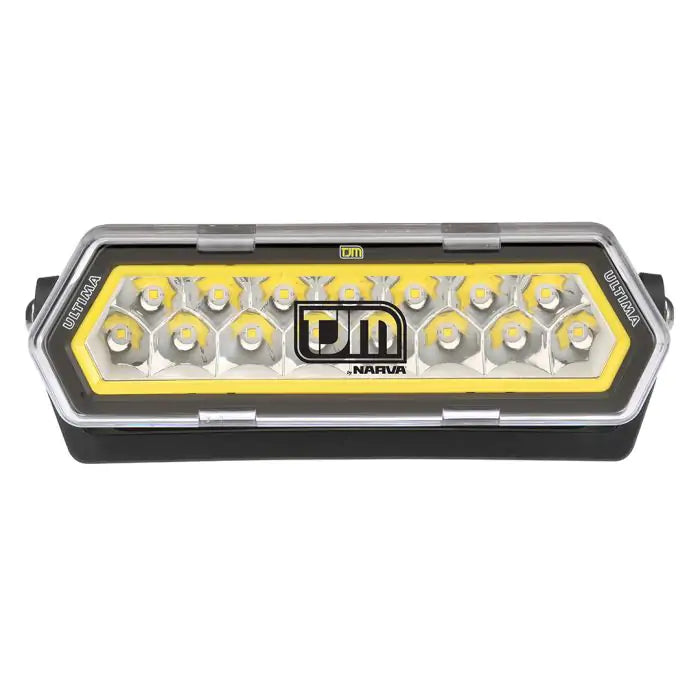 TJM Light Bar 8" Spread Beam (Pair) - 032TJMLBAR8SPR