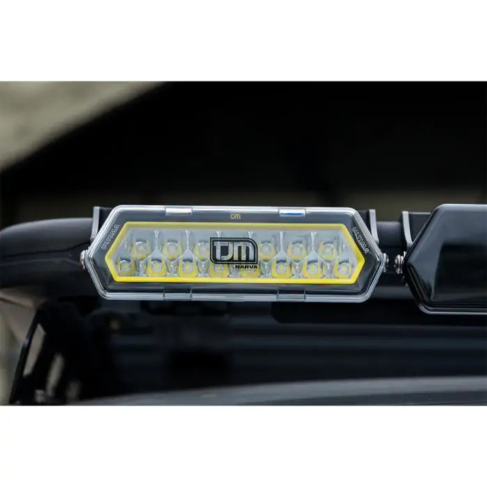 TJM Light Bar 8" Spread Beam (Pair) - 032TJMLBAR8SPR