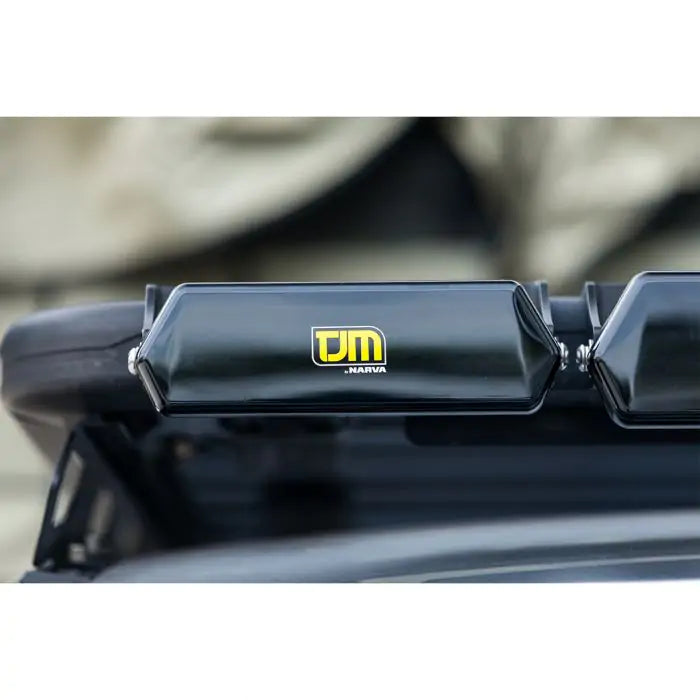 TJM Light Bar 8" Spread Beam (Pair) - 032TJMLBAR8SPR