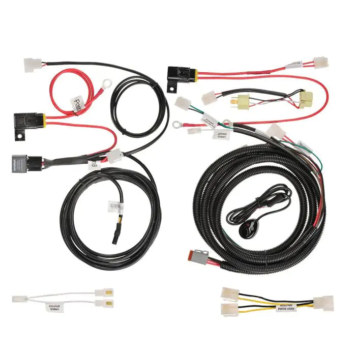 TJM ULTIMA WIRING HARNESS 24"  LIGHT BAR