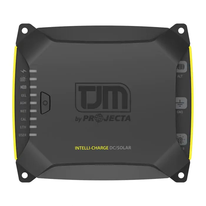 TJM Rojecta Intelli-Charge Dc To Dc 25A Charger Charger 25A - 032TJMPDC25A