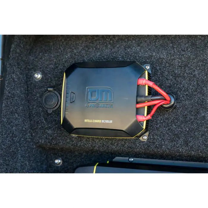 TJM Rojecta Intelli-Charge Dc To Dc 25A Charger Charger 25A - 032TJMPDC25A
