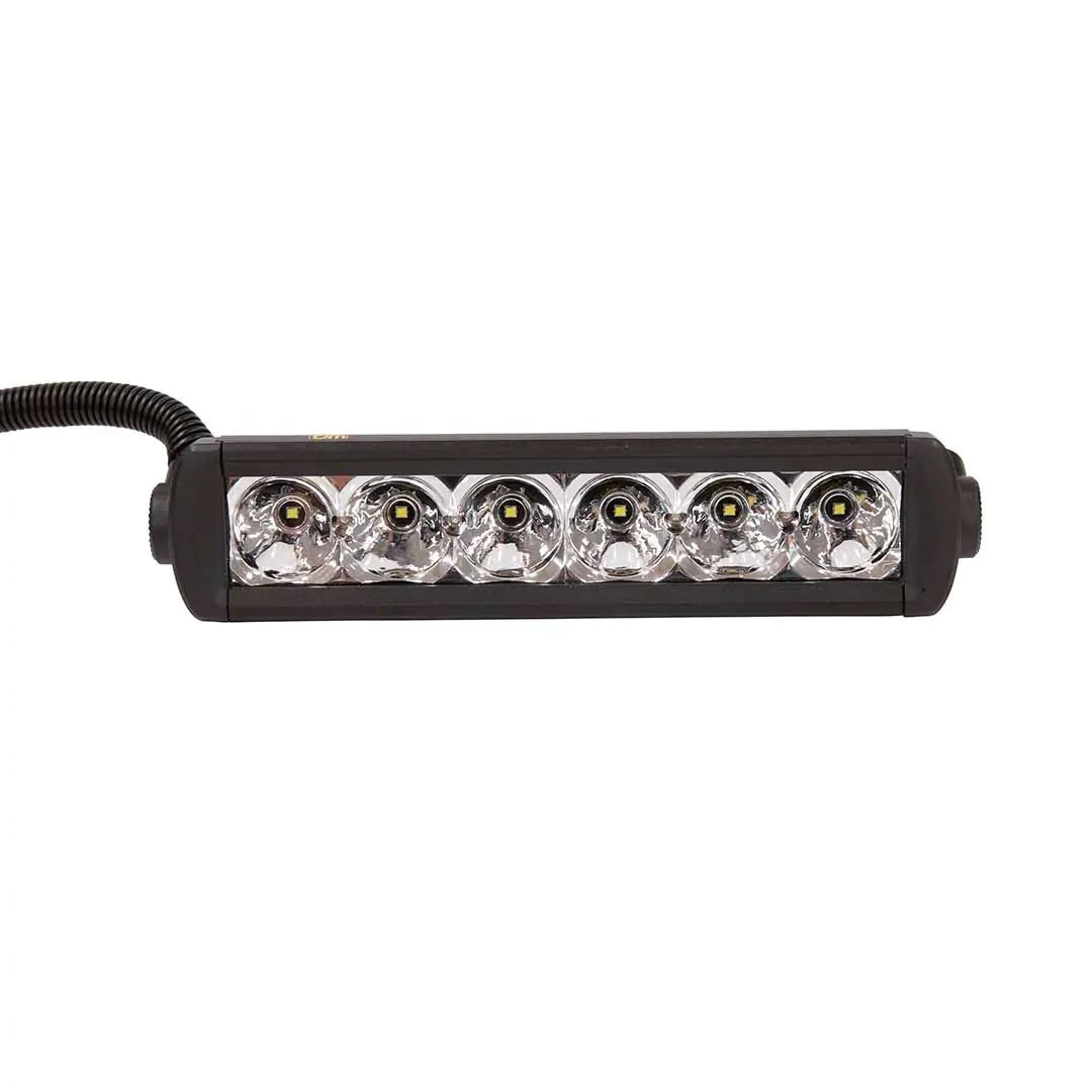 TJM Seeker Series 9" Single Row Light Bar- 033LIGHTBAR9