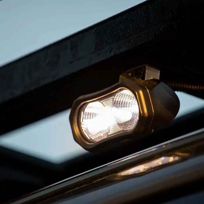 TJM Twin Work Lamp - 033LIGHTWKWIN