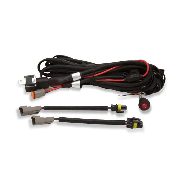 TJM Wiring Harness Spot/Fog Bulk Pack (20) - 033WHSPOTFOGBAA