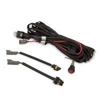 TJM Wiring Harness Spot/Fog Single - 033WHSPOTFOGSAA