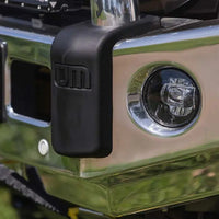 SIGNATURE BULL BAR T15 ALLOY POLISHED 63MM OUTER TUBE FOR ISUZU D-MAX RG 08/20-04/24(IN STORE PICK UP ONLY)