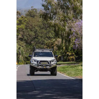 TJM SIGNATURE BULL BAR POLISHED ALLOY FOR ISUZU D-MAX RG 05/24-ON / ISUZU MU-X UJ (IN STORE PICK-UP ONLY)