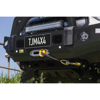 TJM SIGNATURE BULL BAR TEXTURED BLACK FOR ISUZU D-MAX RG 05/24-ON(IN STORE PICK UP ONLY)