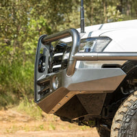 TJM Outback Bull Bar Steel Black-070SB13A82D (In Store Pick Up Only)