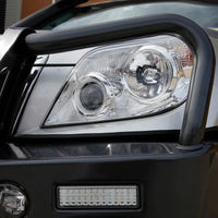 TJM Outback Bull Bar Black Steel For  Toyota Prado-070SB13K88L (In Store Pick Up Only)